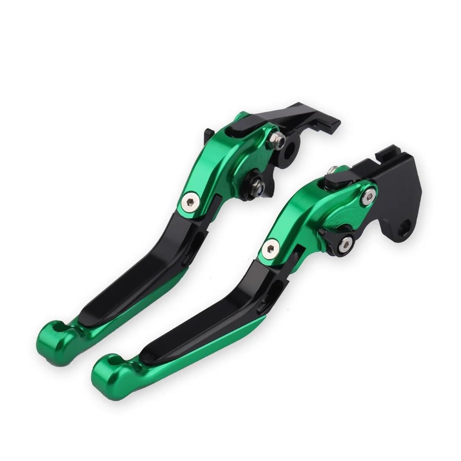 MAMXVKVZEU Motorbike Brake Clutch Handle Levers Motorcycle Brake Clutch Lever Adjustable Extendable Handle Folding for ZX-10R ZX10 R ZX10R 2016-2022(P)