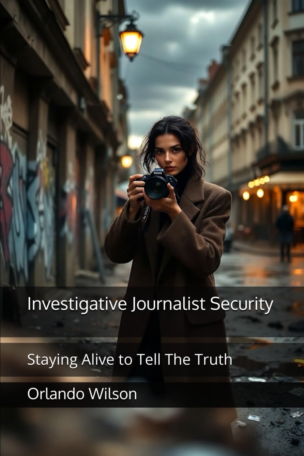 Investigative Journalist Security: Staying Alive to Tell The Truth (Hostile Environment Risk Management)