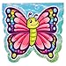 Dozen Butterfly Design Mini Memo Notepads