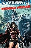 Wonder Woman #1 2016 Rebirth