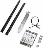 Wifi6対応(ax) RTL8852BE ネットワークカード 10枚セット S2be2e1d5e36c4306acc84449a9adf