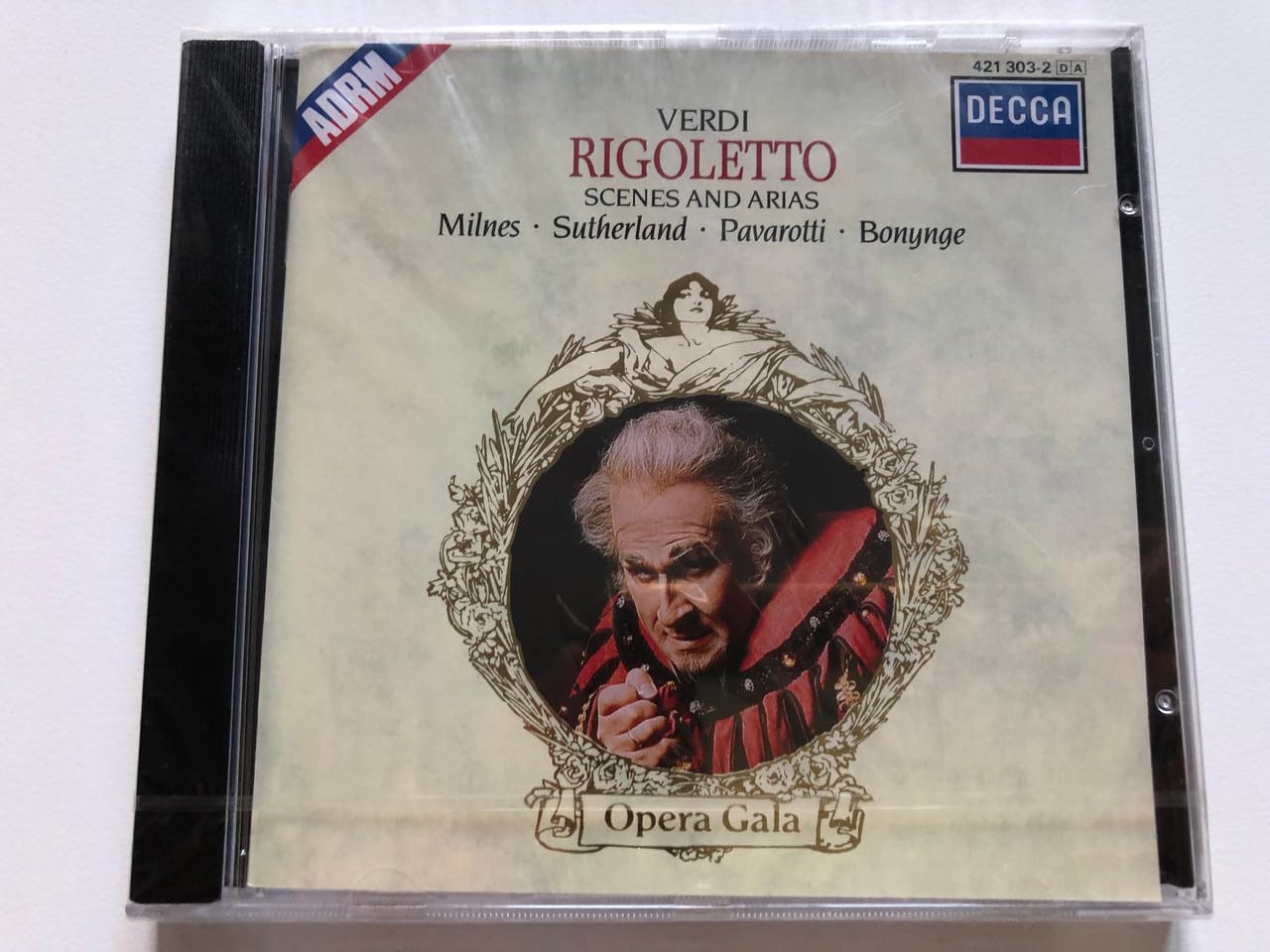 Verdi: Rigoletto (Highlights)