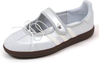 [アディダス] オリジナルス サンバ ジェーン W ヘイローブルー/コアホワイト/ガム Originals SAMBA JANE W LB8628 HALBLU/CWHITE/GUM