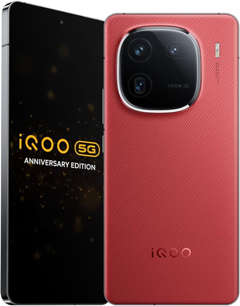 スマートフォン本体 iQOO 12 16/512GB iQOO iQOO 12 | iQOO Global