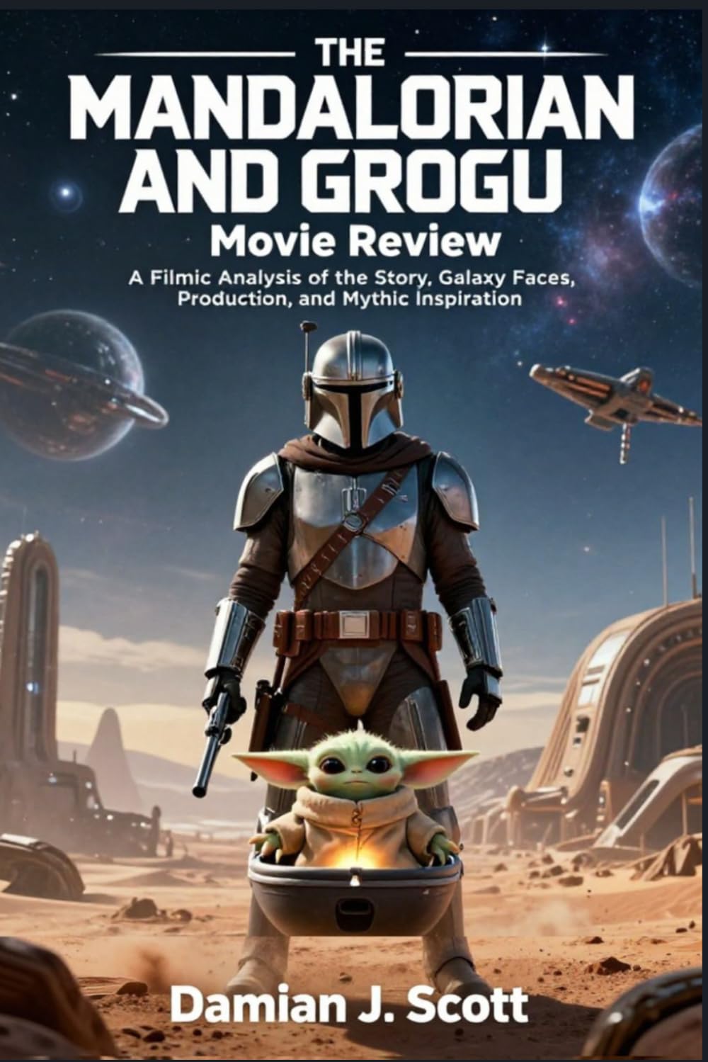 The Mandalorian and Grogu Movie Review: A Filmic Analysis of the Story, Galaxy Faces, Production, and Mythic Inspiration