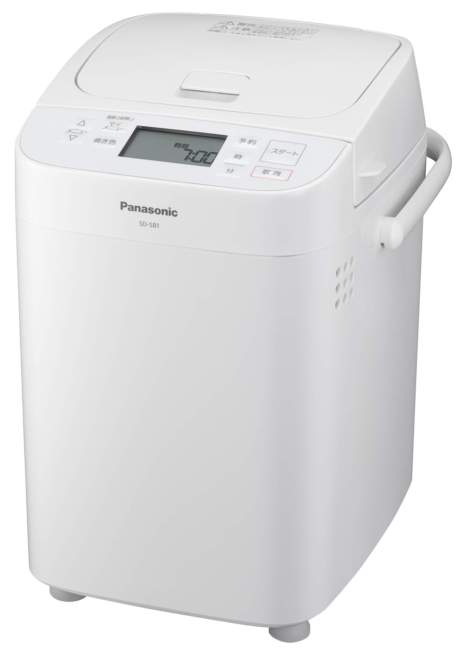 パナソニック ホームベーカリー SD-SB1 動作品 本体のみ Amazon.com 