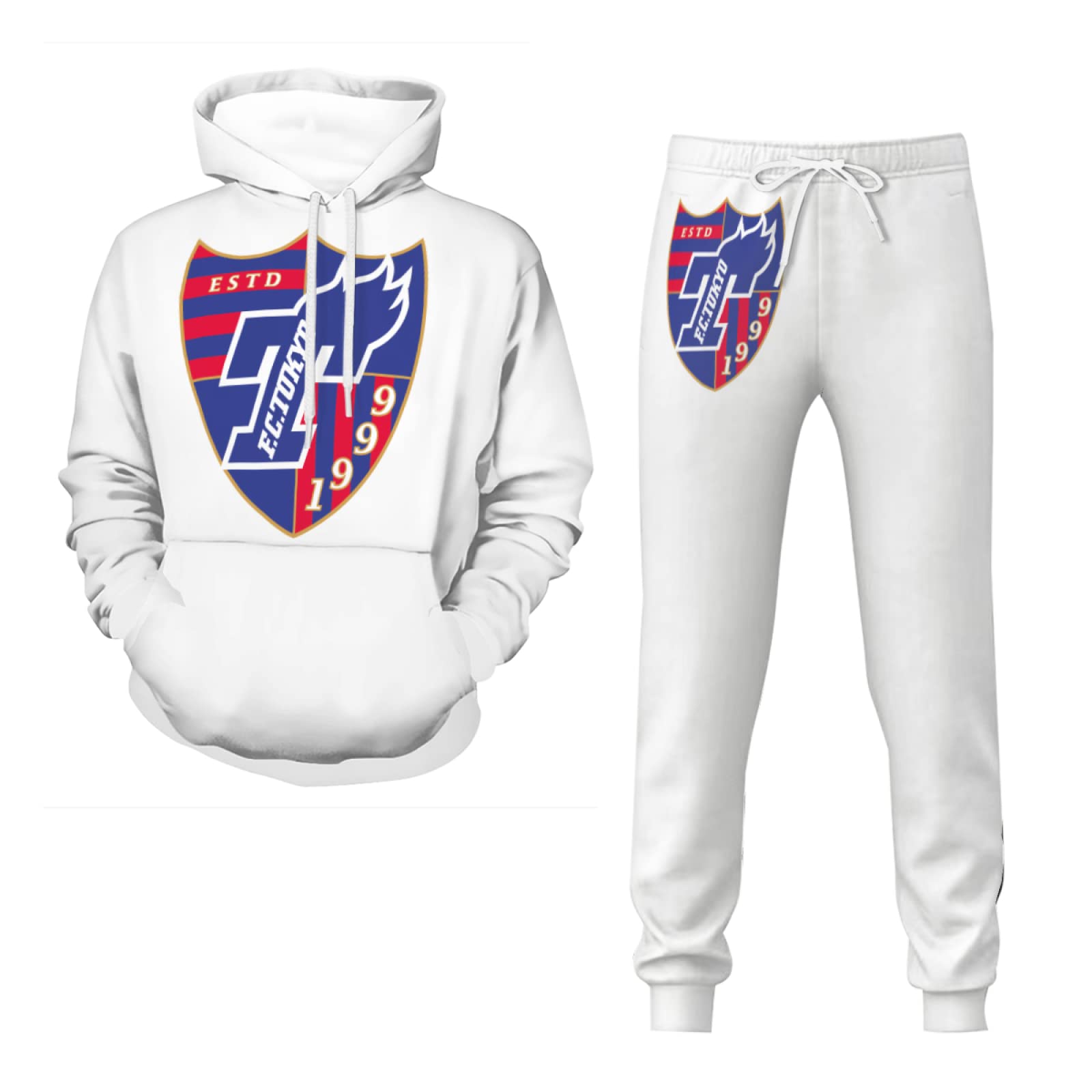 FC東京ジャージセット