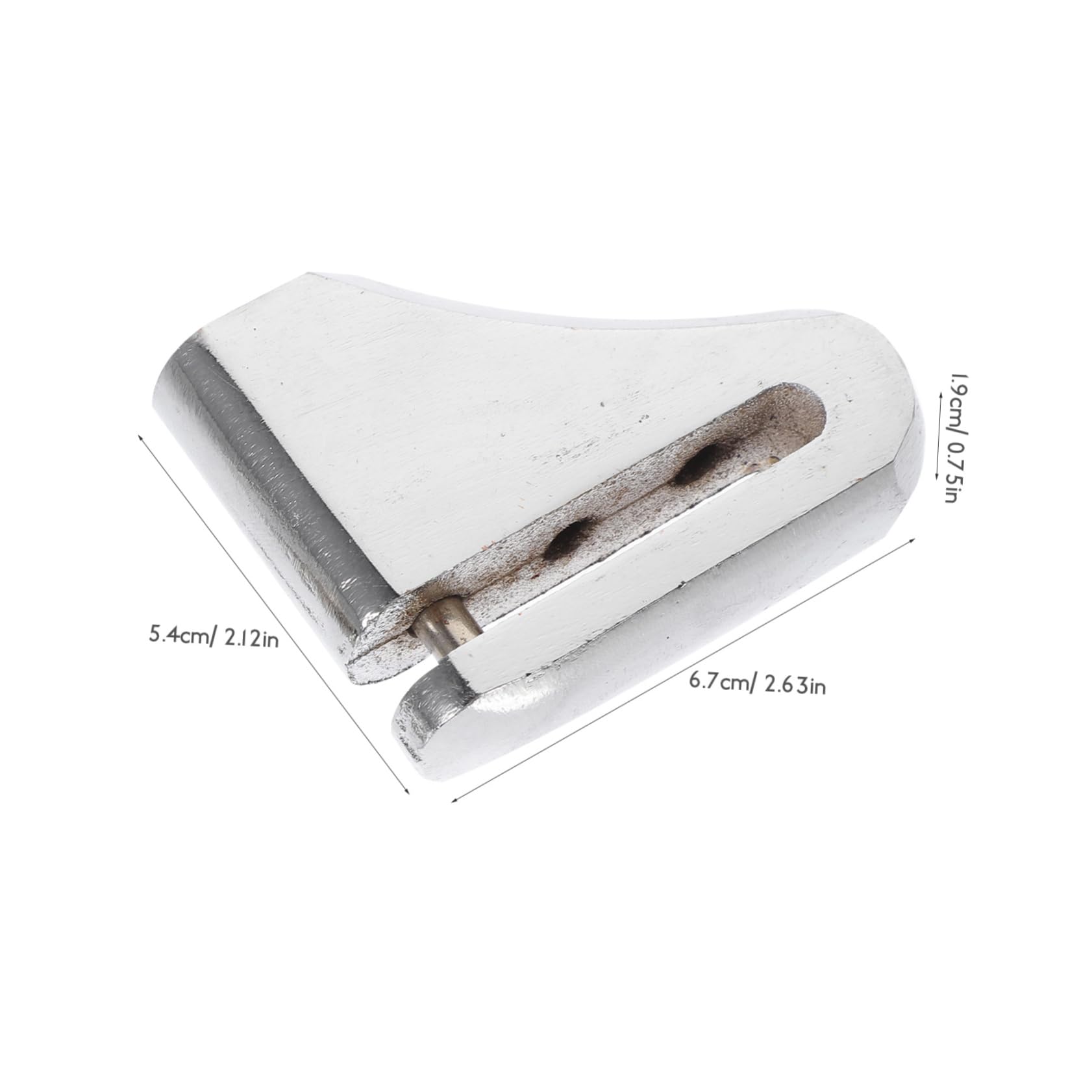 HEMOTON Motorcycle Disc Brake Lock Portable Lock for Bikes Scooters Electric Vehicles Durable Construction Fashionable Design High Temperature Resistance