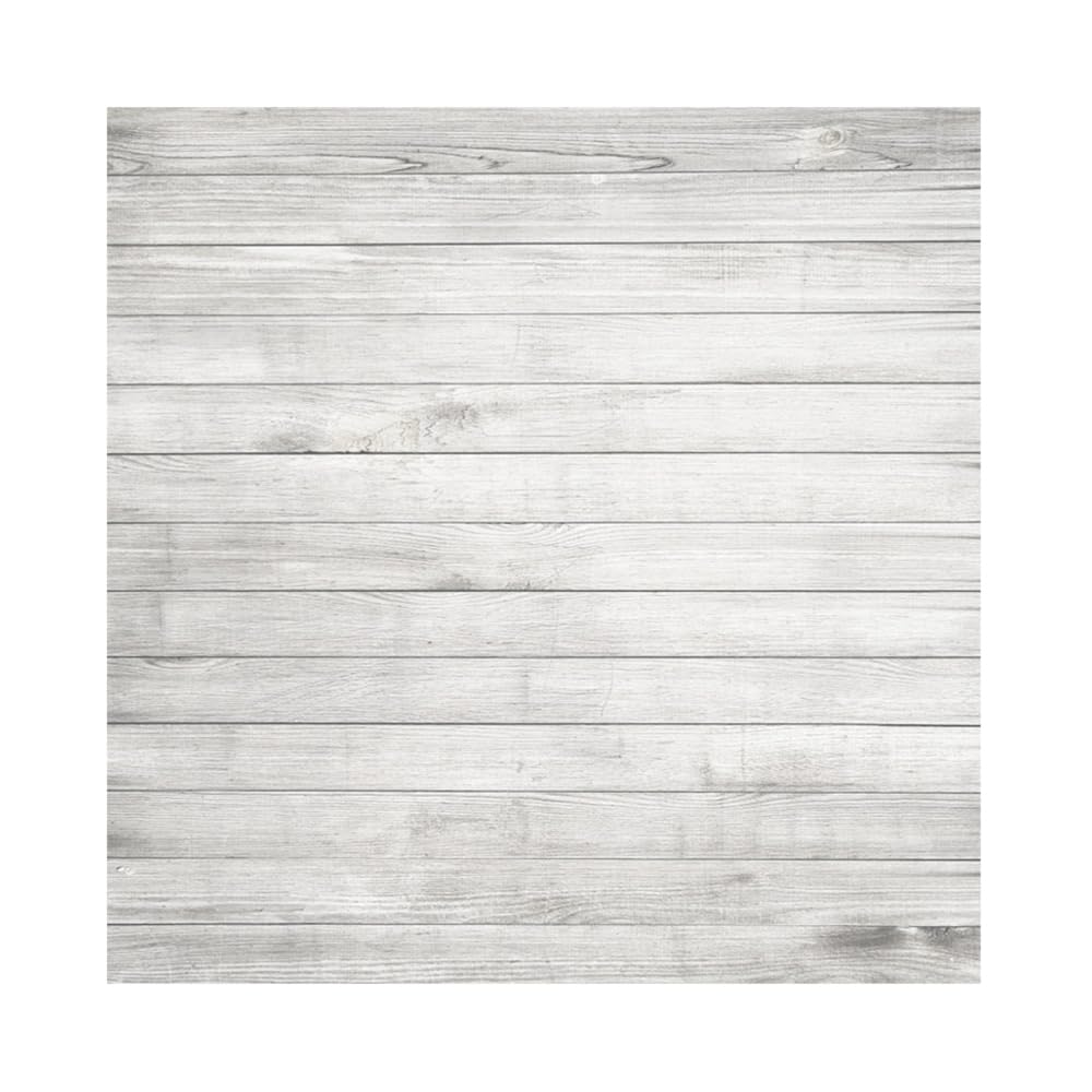 Yeele Fotohintergrund Vinyl 2,4 X 3 M – Grau-weiß Holzboden-Design, Lichtabsorbierend, Für Studio, Party & Porträts
