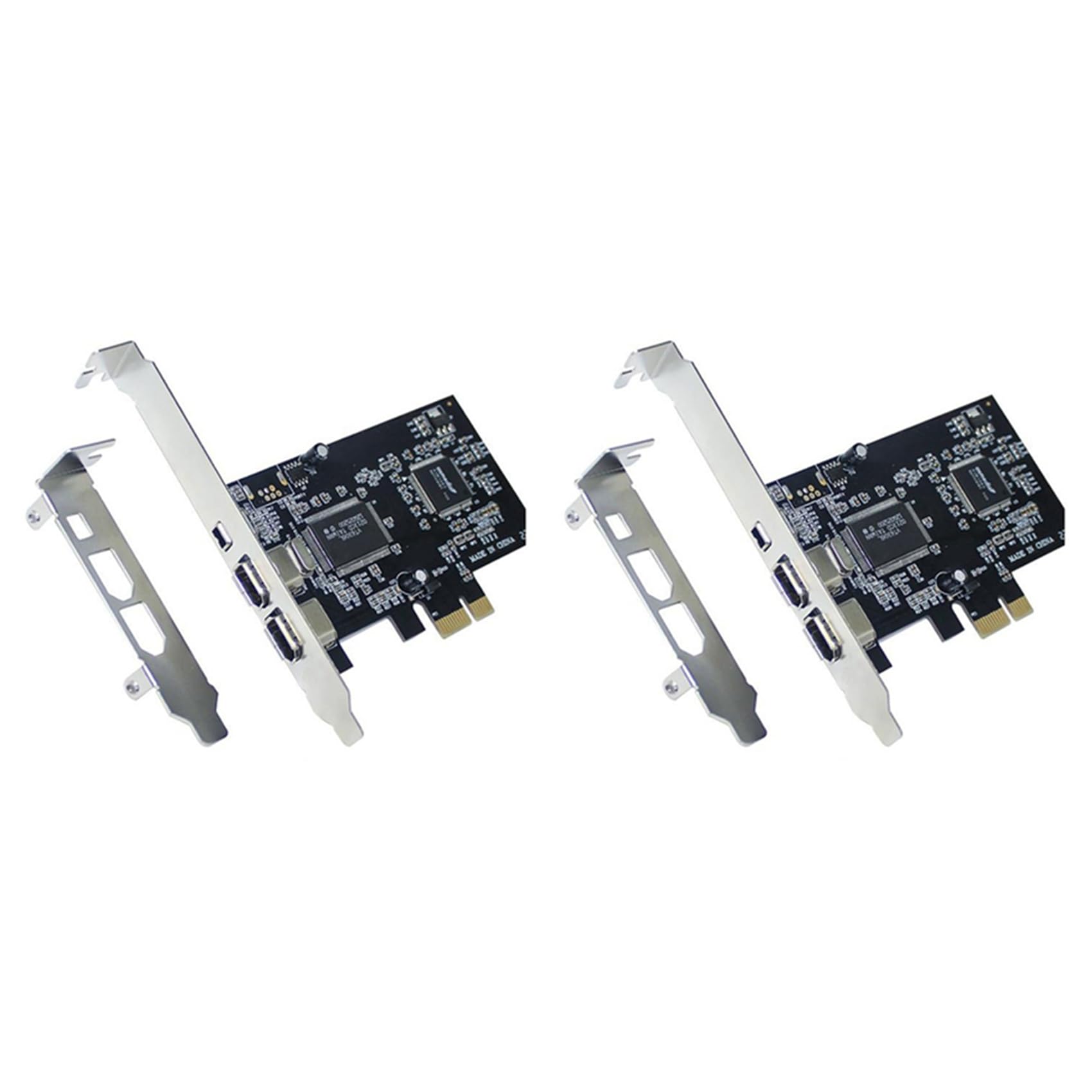 Tarjeta controladora IEEE 1394 para solucionar falta de puertos FireWire en placas PC