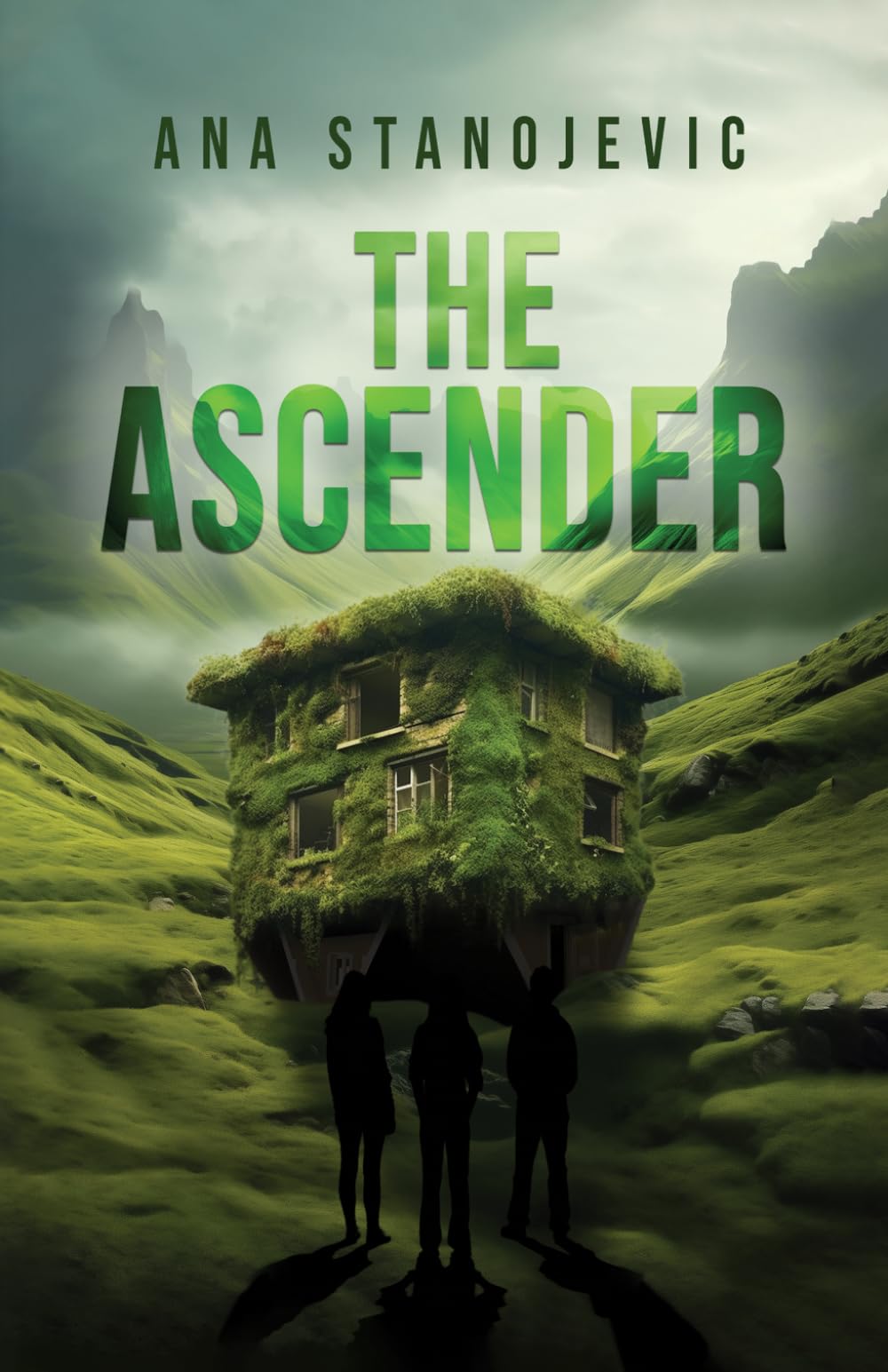 The Ascender: The Ascender (The Bounded Curse #2)