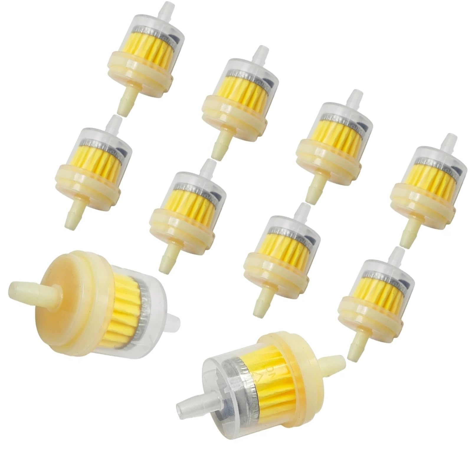 Filtre à carburant GX160 GX390 à haute filtration pour protéger le carburateur du moteur