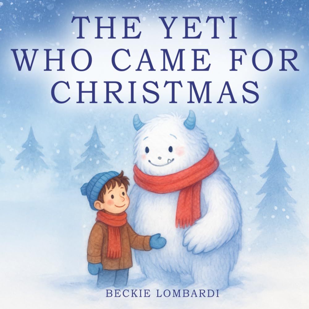 The Yeti Who Came for Christmas