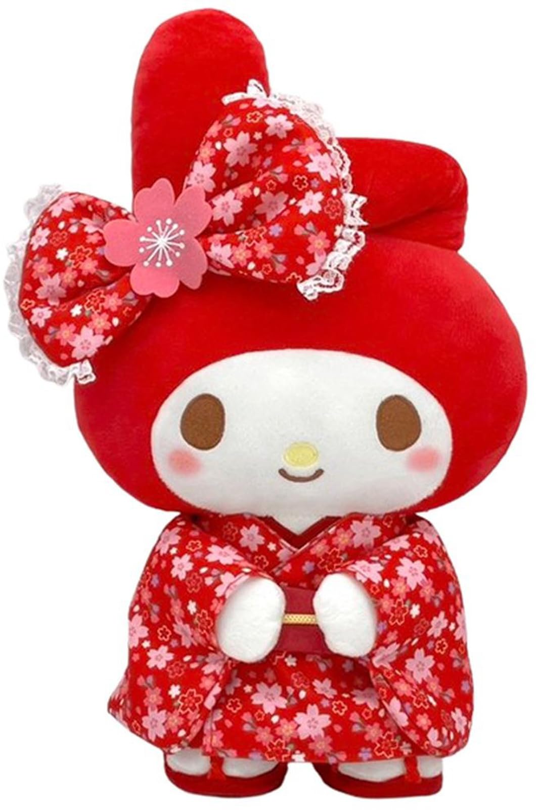 Amazon.co.jp: ナカジマコーポレーション 桜着物 マイメロディ M