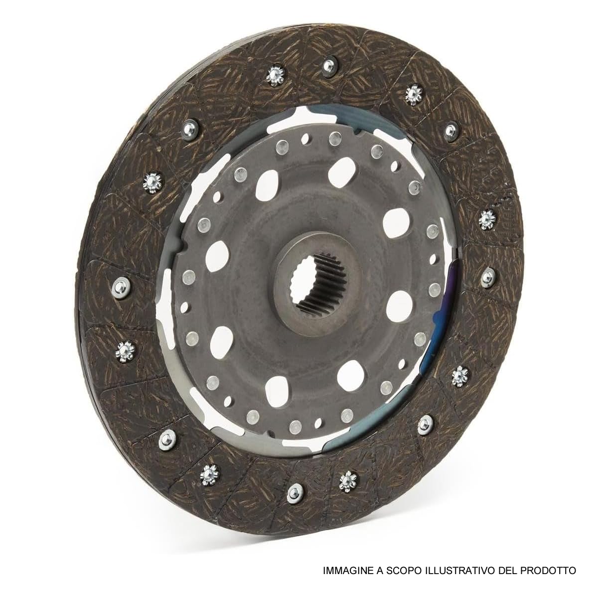 KIT FRIZIONE VOLANO BI-MASSA E CUSCINETTO REGGISIPINTA COMPATIBILE CON A3 GOLF VI 1.6 TDI