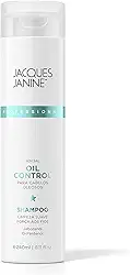 Jacques Janine Shampoo Controle Da Oleosidade 240 Ml