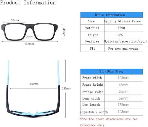 Miniatura 2 de Gafas deportivas de baloncesto y fútbol para hombres, gafas de seguridad