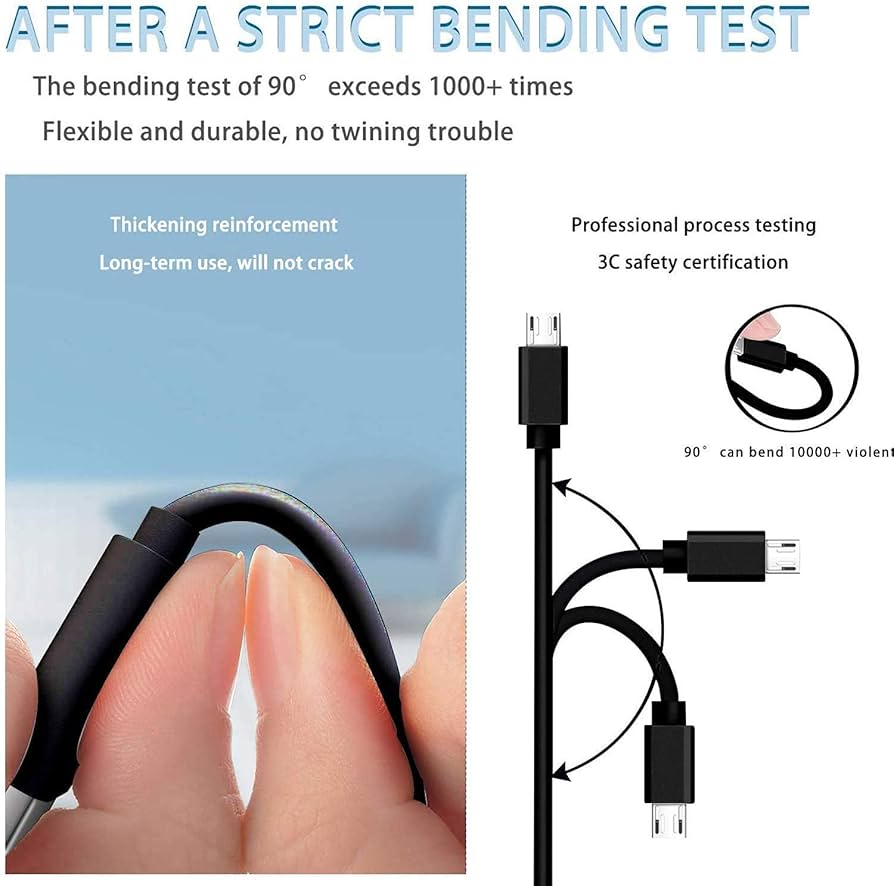 Amazon.co.jp: USB充電ケーブル データ転送充電コード Kodak