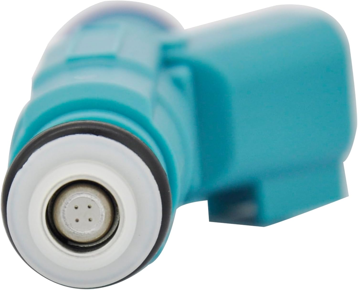 10pcs Fuel Injectors Compatible with Ford 2004-2007 E-350 Super Duty, 2004-2007 E-450 Super Duty, 2005 E-350 Club Wagon, V10 6.8L, Replace# FJ952, 0280156217