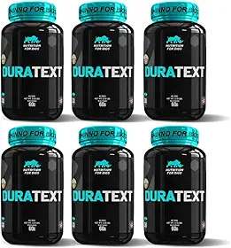 Kit 6 Pré Hormonal Precursor 60 Tabletes Nutrition For Bigs
