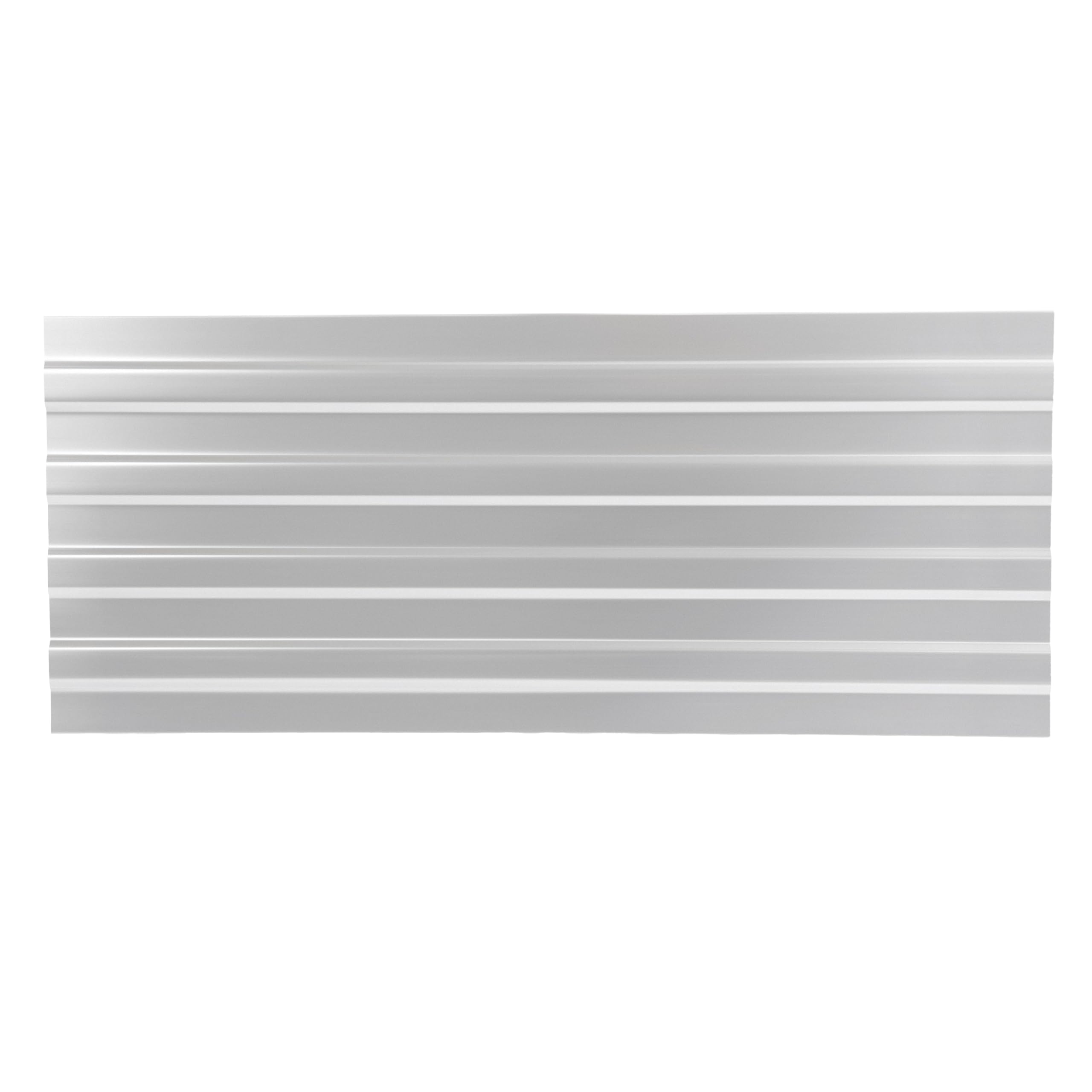 Kojem Weld-in Bed Floor Patch Panel 39.37 inch x 16.5 inch Compatible with 1983-2011 Ford Ranger Rust Repair Panel Galvanized Steel