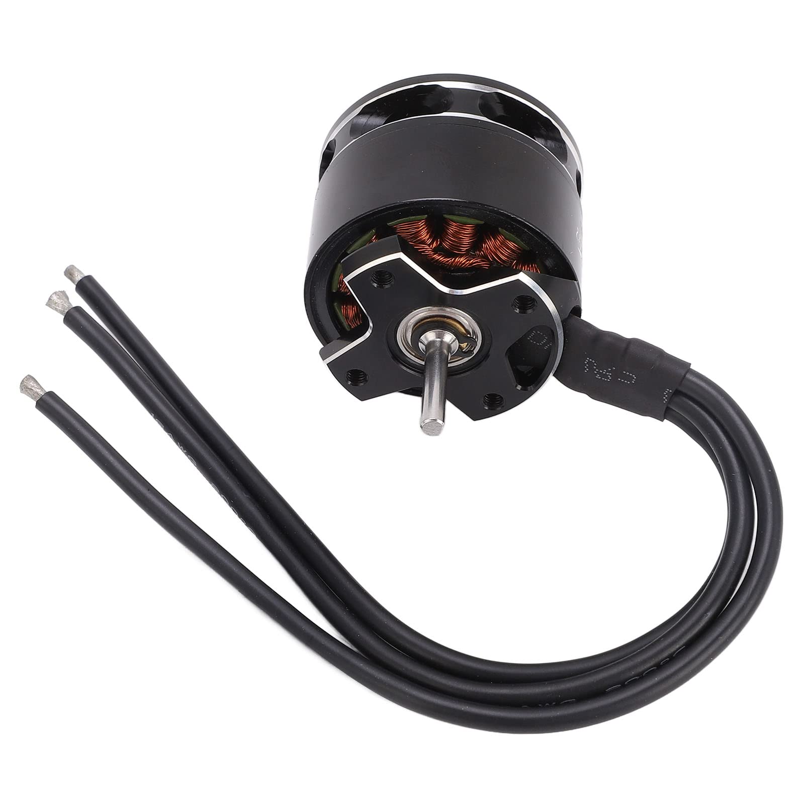 Durable 2500KV Brushless Motor with Detachable Structure for 1/10 RC