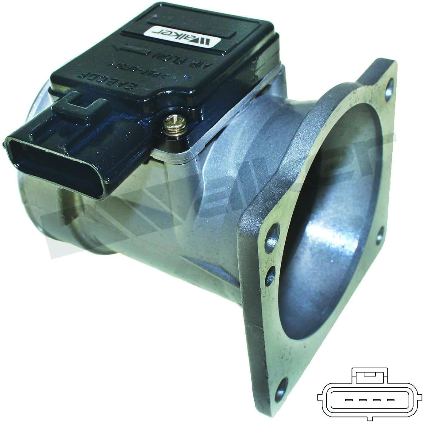 Walker Products brand 245-1039 Mass Air Flow Sensor Assembly
