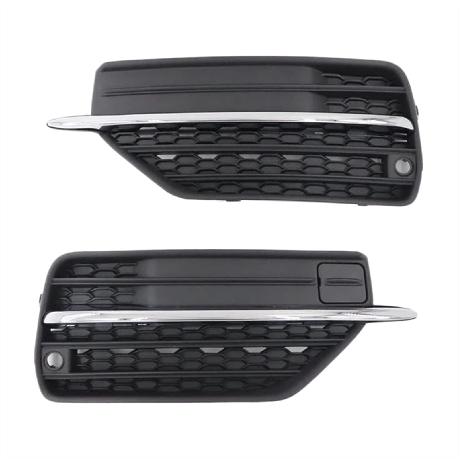 Garnitures De Phares Antibrouillard Avant Chromées Pour VOLVO XC60 2018-2020 - En ABS, Protection Contre Les Débris