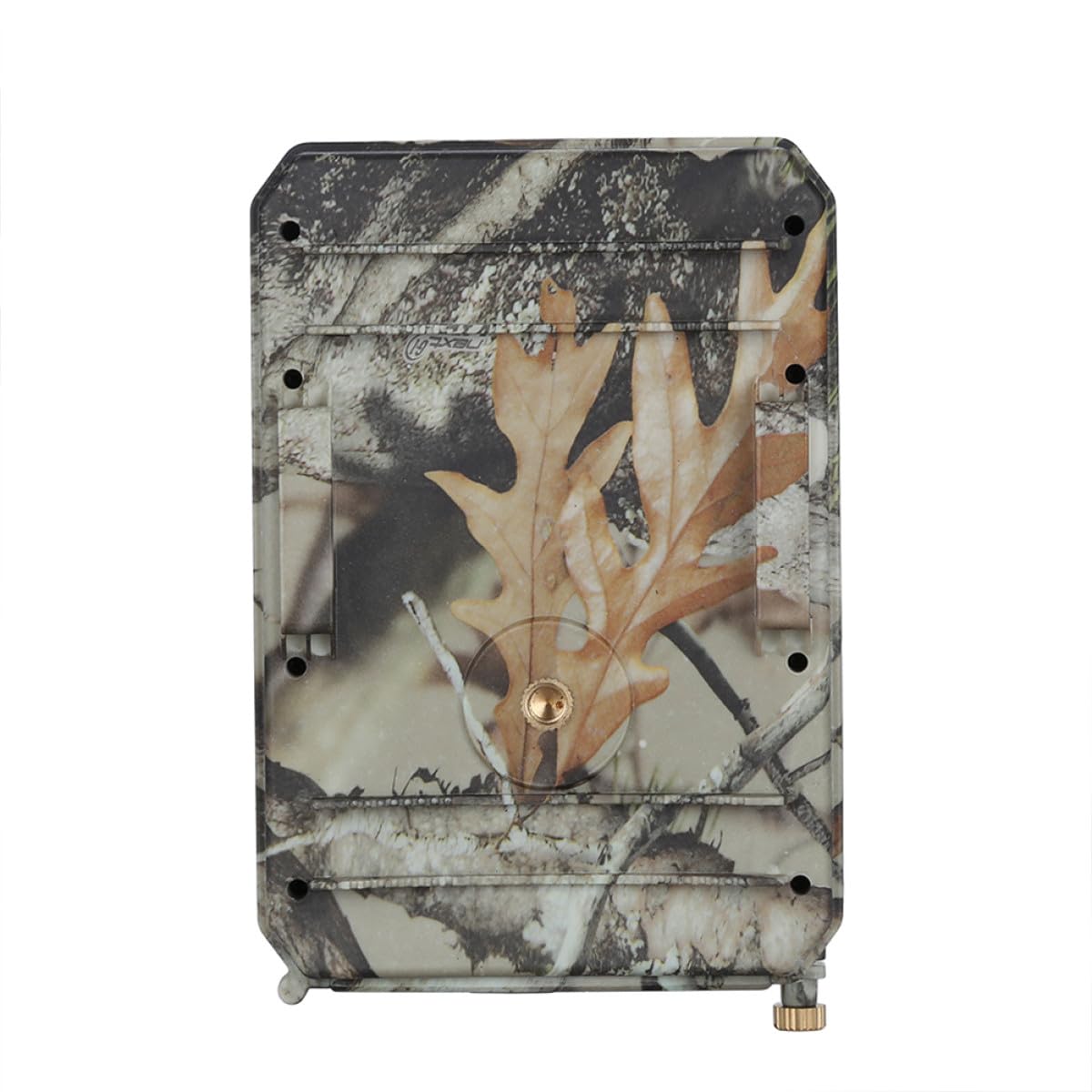 Cabilock Caméra de Chasse et Étanche Ip56 1080p Angle Large 120° 26 LED Infrarouges, Vision Nocturne, Plastique Robuste pour Observation en Forêt Surveillance Agricole