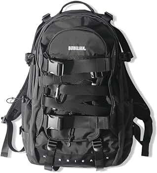 [BUBILIAN] RABBIT BACKPACK #BLACK ラビッ トリュック#ブラック BUBILIAN] RABBIT BACKPACK #BLACK ラビッ トリュック#ブラック