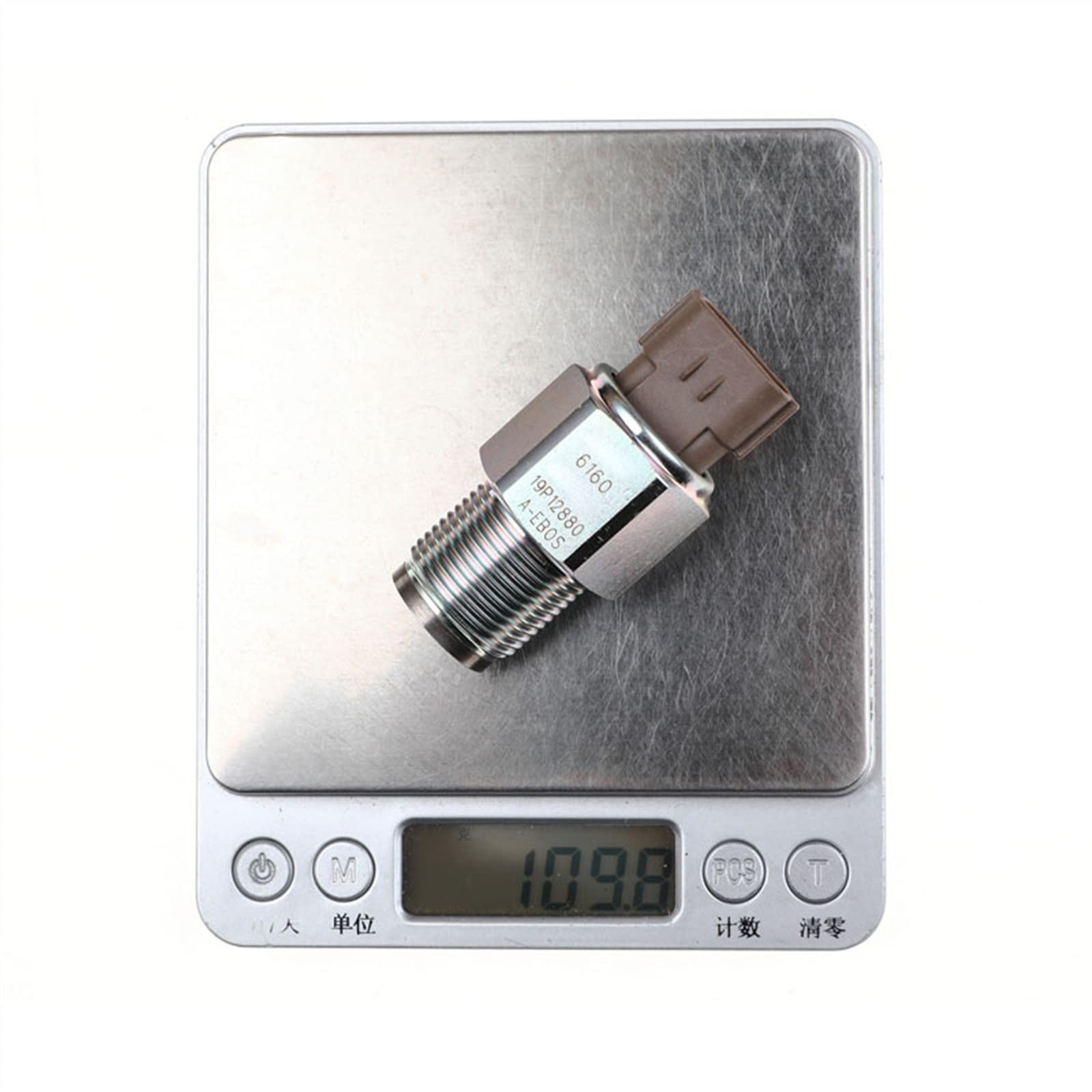 Régulateur de capteur haute pression de Rail de carburant 499000-6160 4990006160 1 pièces