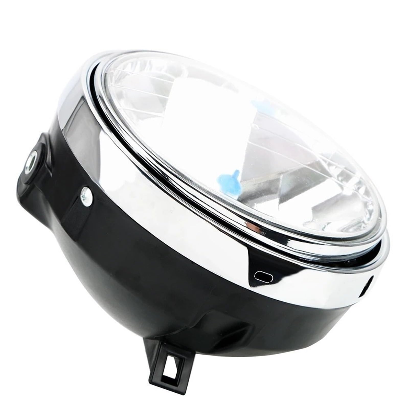 Reflektor Przedni reflektor Pasuje do Honda Hornet 600 900 CB400 motocykl reflektor halogenowy montaż reflektora Head Light Lamps12V akcesoria