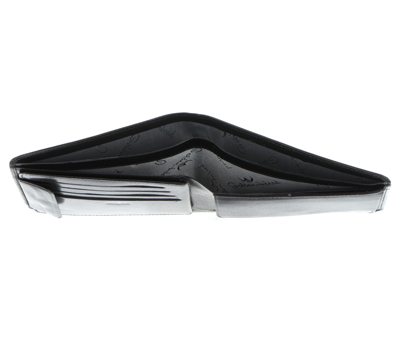 Golden Head Leder Geldbörse Colorado RFID Protect Scheintasche 1138 Schwarz