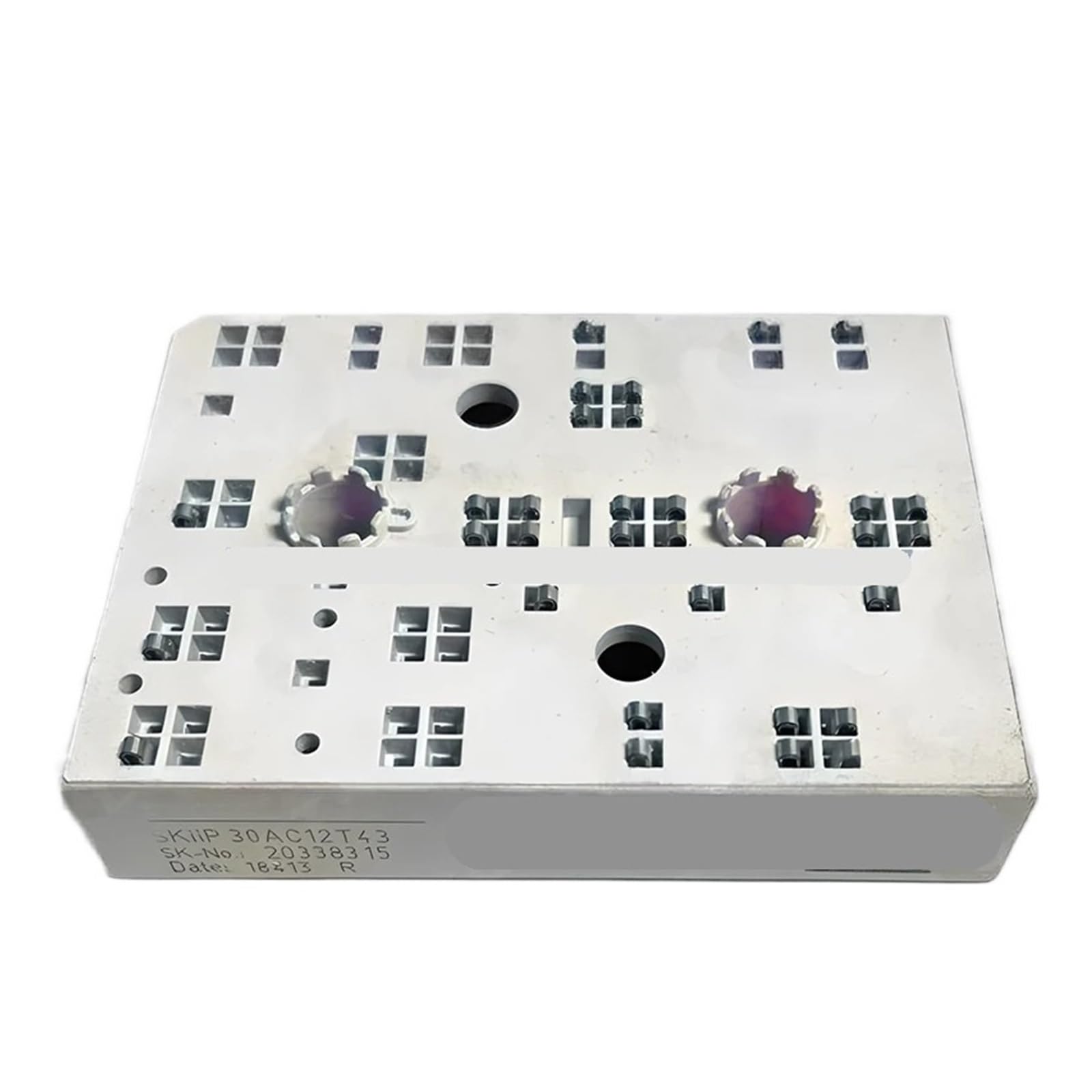 SKiiP30NAC12T2 Module pont redresseur pour rénovation de système éolien