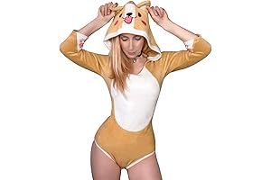 Adorable Corgi-Themed Onesie: Ultimate Comfort and Cuteness for Adult Corgi Enthusiasts
