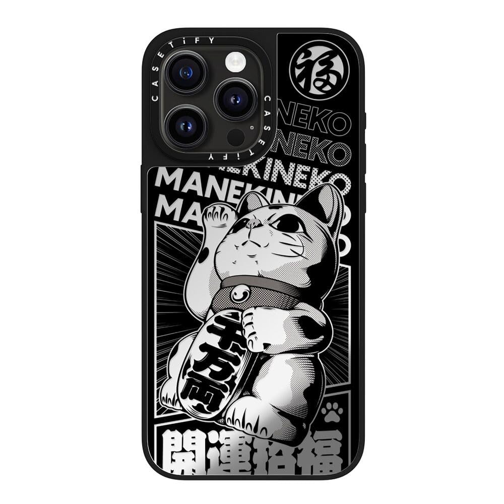 Amazon.co.jp: CASETiFY MagSafe 対応ミラー iPhone 15 Pro Max ケース
