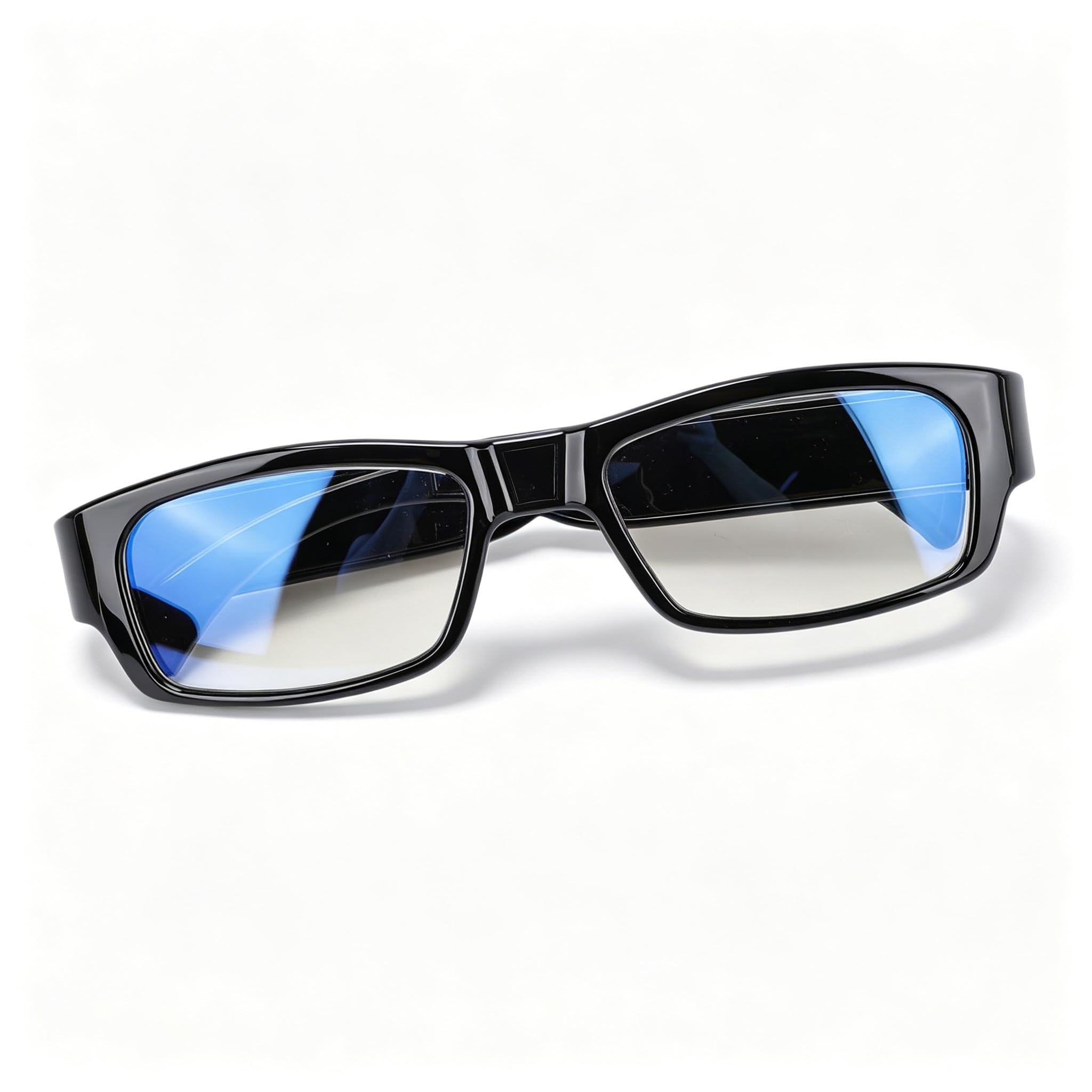 Dpofirs Action Sports Smart Camera Glasses, 1080P HD Video Recording Glasses, Action Audio Camera for Men Women Outdoor Cycling Photography-image-42