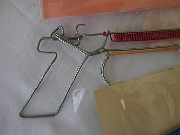 戦前　針金鉄砲／針金ゴム鉄砲 まとめて10点 ②日本製　】昭和レトロ玩具 Amazon.co.jp: 銅製針金 輪ゴム鉄砲 2個セット コッパーワイヤー