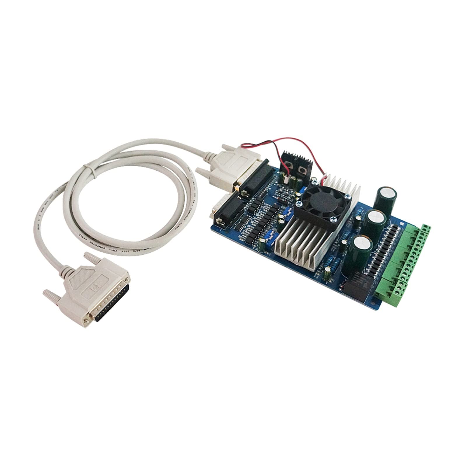 CNC Controlador TB6560 3 del conductor motor paso a eje for la máquina de grabado bricolaje Automatización industrial