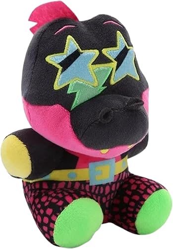 Miniatura 3 de Funko 59562 Funko Plush Five Night's at Freddy's Security-7" Montgomery Gator