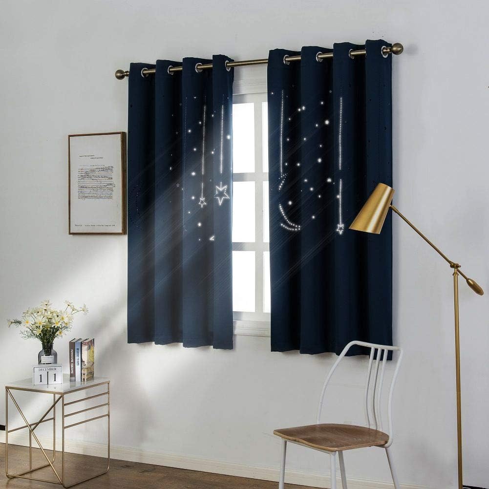 12 Life Changing Bedroom Blackout Curtains For Better Sleep - Charming Modern Interiors