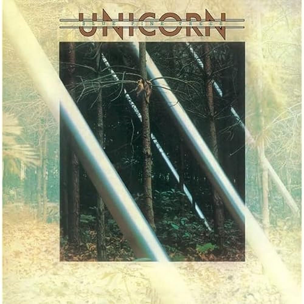 Blue Pine Trees [VINYL]