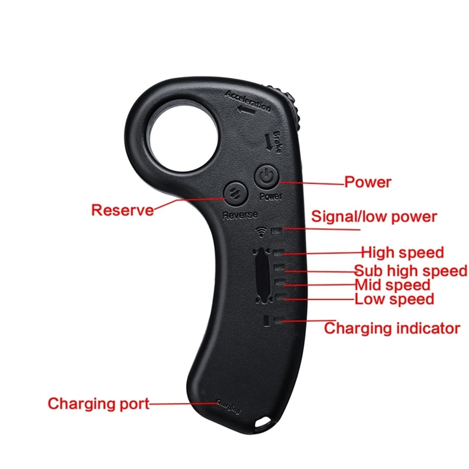 36 V Dual Motor Electric Board Dysk Longboard Pilot Control Zhengxuan Podwójne koła napędowe płyta sterująca silnikiem Esc Hub REM