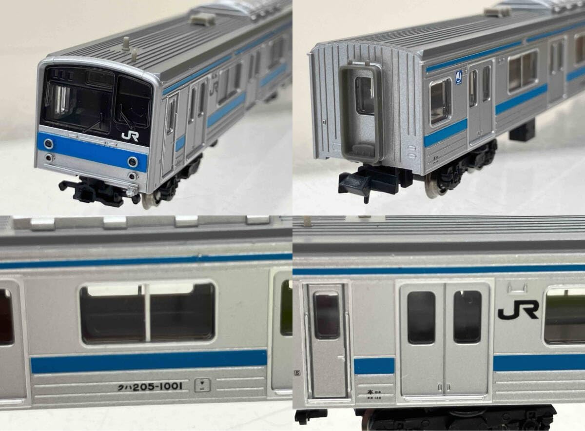 MICRO ACE 205系1000番台 Nゲージ 4両セット 新品 | マイクロエース