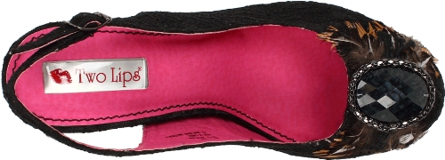 Image of Two Lips Women's Accolade Slingback Sandal