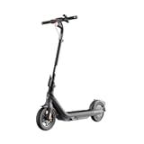 Ninebot E2 Plus II/E2 Pro/E3 Pro Electric Scooter, 15.5–20 MPH, Long Range, Dual Elastomer Suspension (E3 Pro only), Foldable Adult Scooter, UL 2272 & 2271 Certified