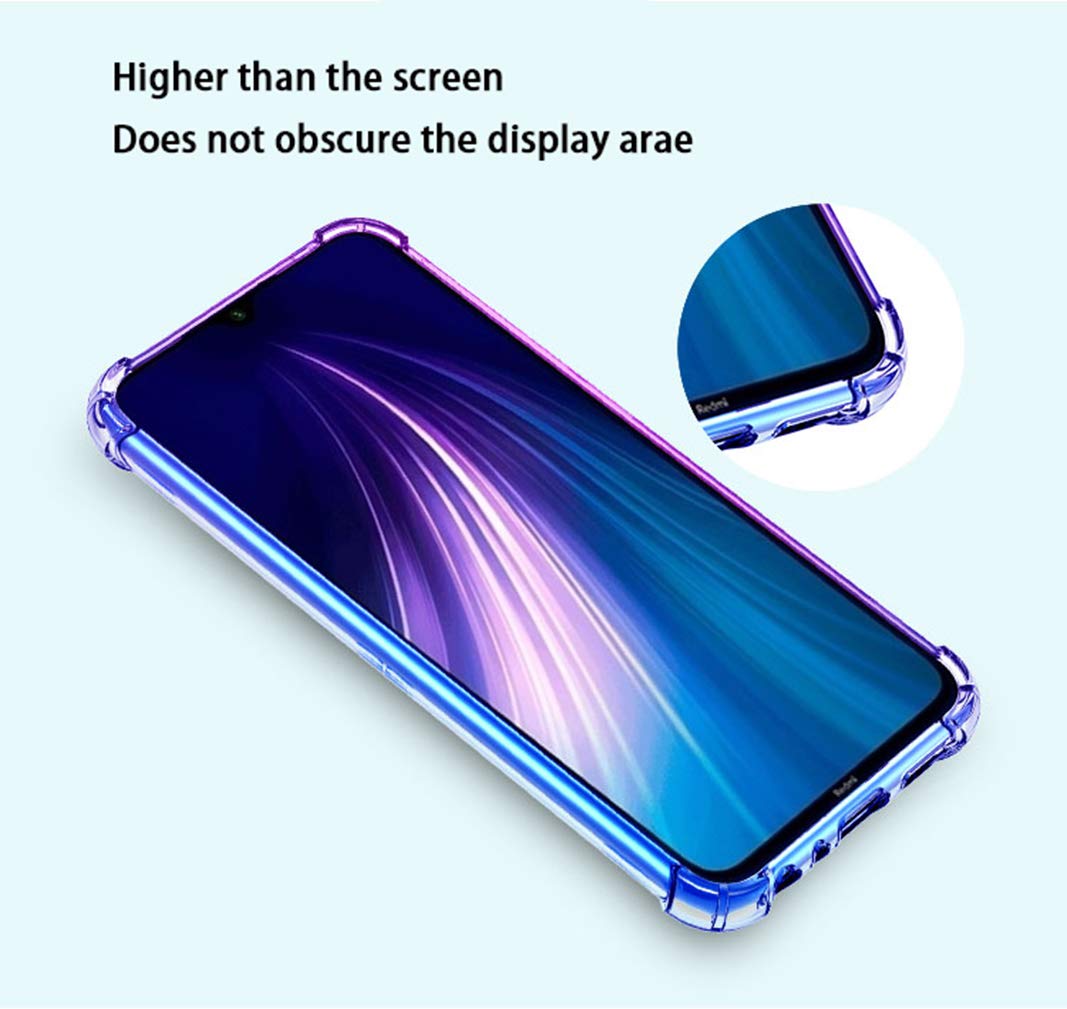 HAOYE Cover per Xiaomi Redmi A1, Stile di Pittura a Colori Freschi
