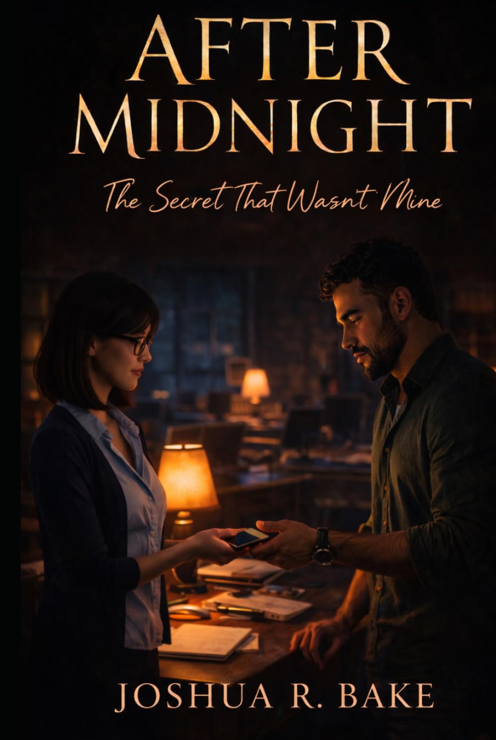 After Midnight: The Secret That Wasn't Mine