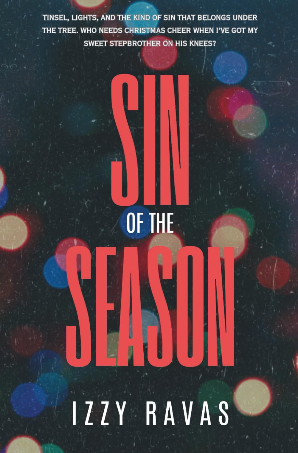 Sin of the Season: A Miguel and Caleb Christmas (What We Don't Say)