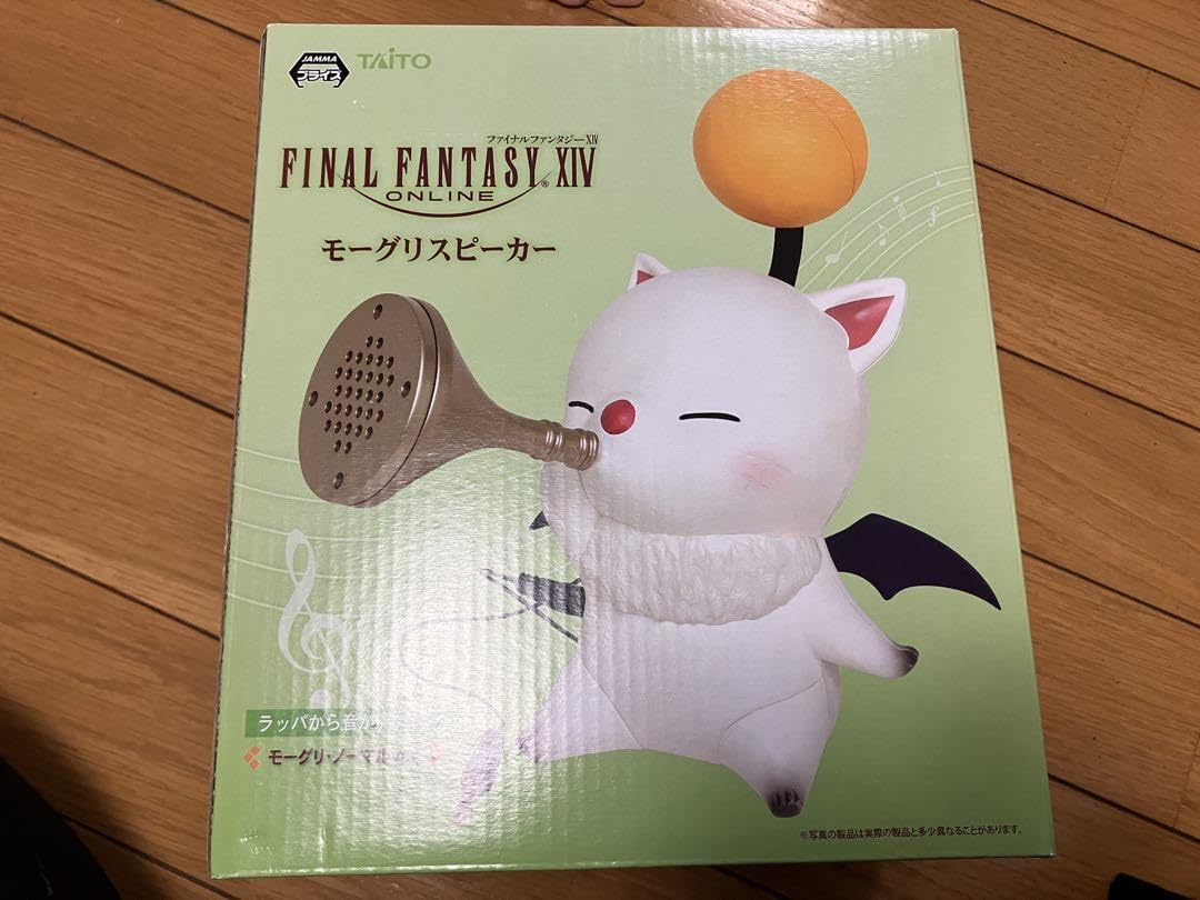 Amazon.co.jp: FF FF14 モーグリ イー : おもちゃ